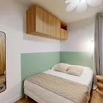 Charming Parisian Room - Canal Saint-Martin