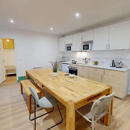 Appartamento Charming Parisian - Canal Saint-martin