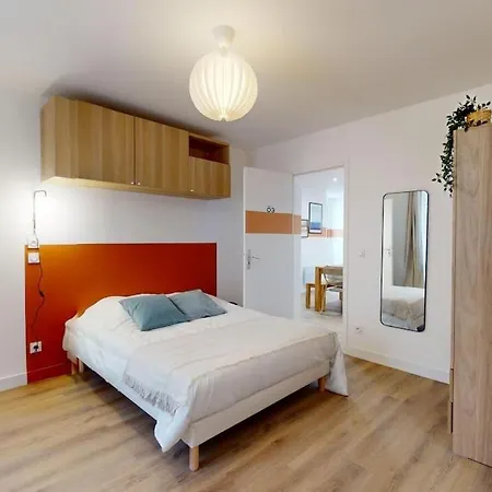 Charming Parisian - Canal Saint-martin Appartamento
