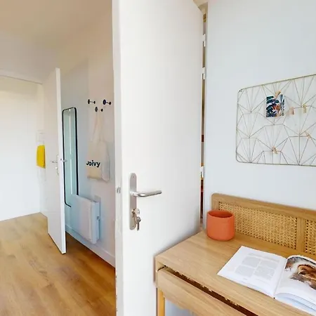 Appartamento Charming Parisian - Canal Saint-martin Parigi