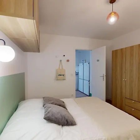 Appartamento Charming Parisian - Canal Saint-martin