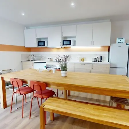 Appartamento Charming Parisian - Canal Saint-martin Parigi