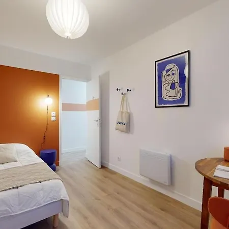Appartamento Charming Parisian - Canal Saint-martin