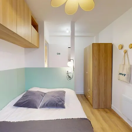 Appartamento Charming Parisian - Canal Saint-martin