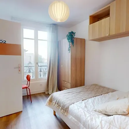 Charming Parisian - Canal Saint-martin Appartamento