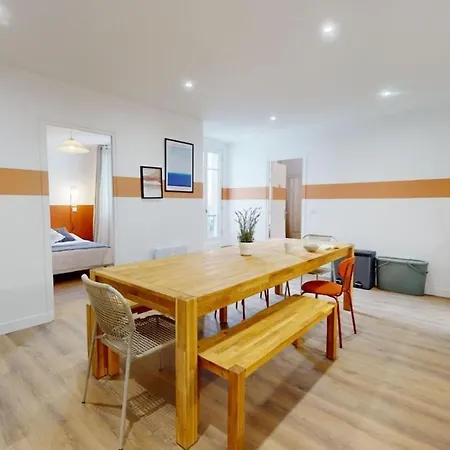 Appartamento Charming Parisian - Canal Saint-martin Parigi