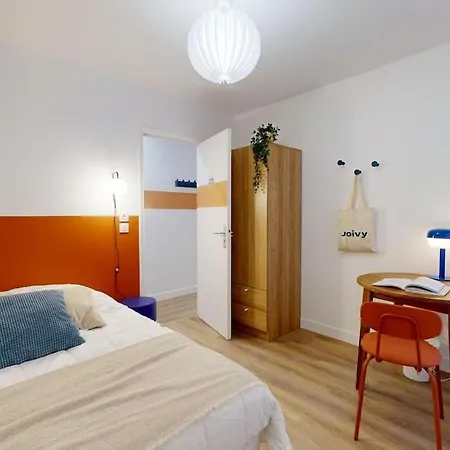 Appartamento Charming Parisian - Canal Saint-martin