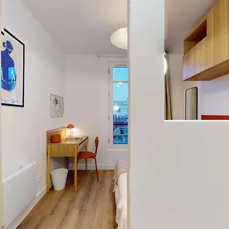 Appartamento Charming Parisian - Canal Saint-martin