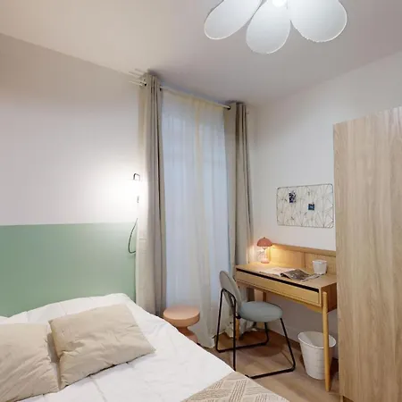 Appartamento Charming Parisian - Canal Saint-martin *