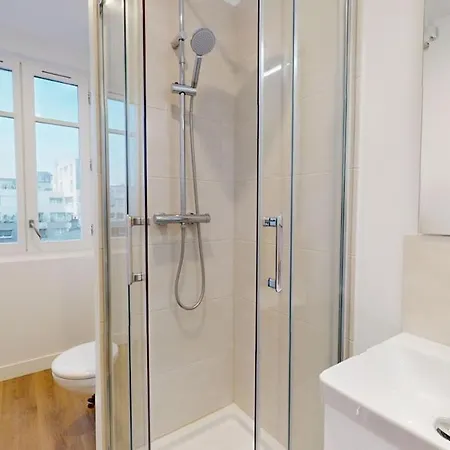 Appartamento Charming Parisian - Canal Saint-martin *