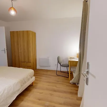 Appartamento Charming Parisian - Canal Saint-martin Parigi