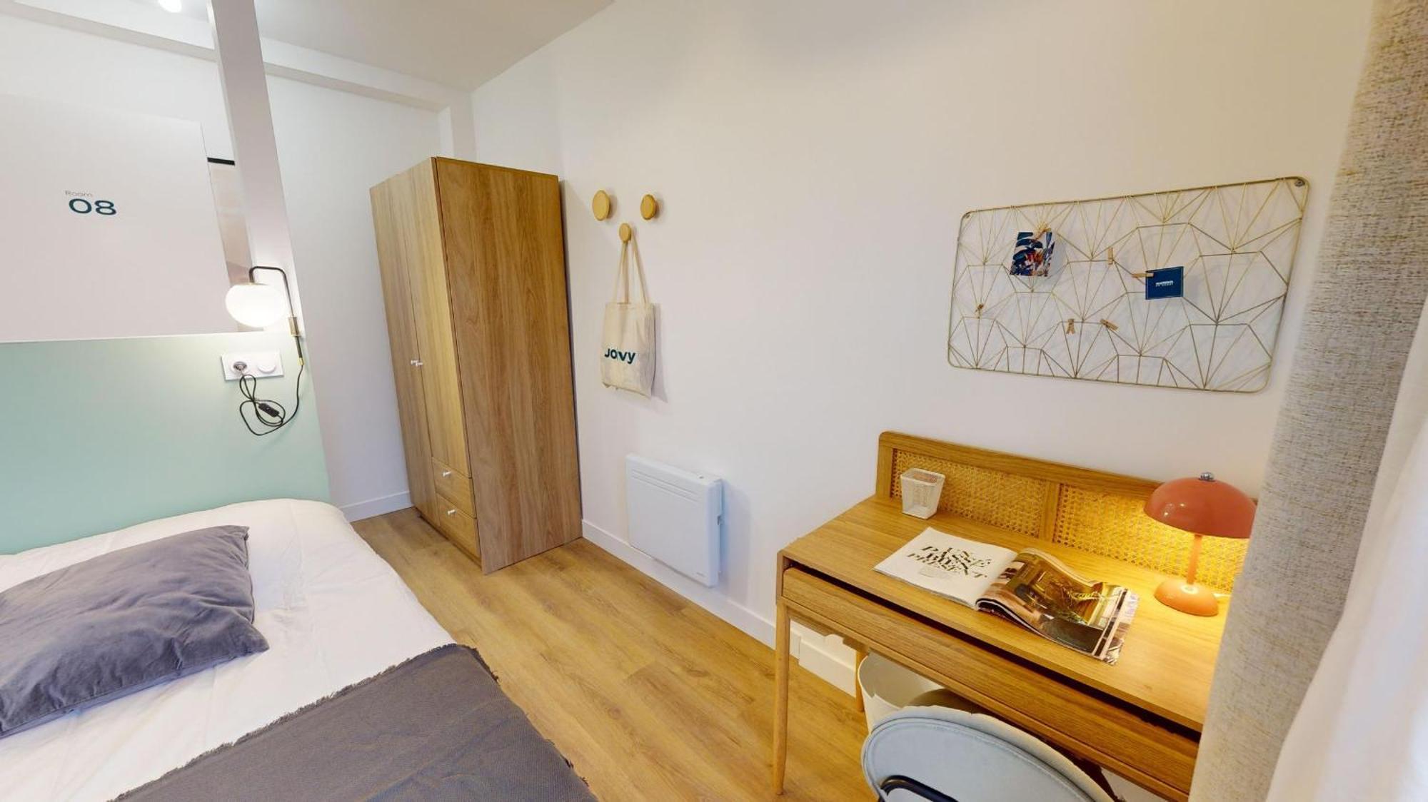 Appartamento Charming Parisian - Canal Saint-martin