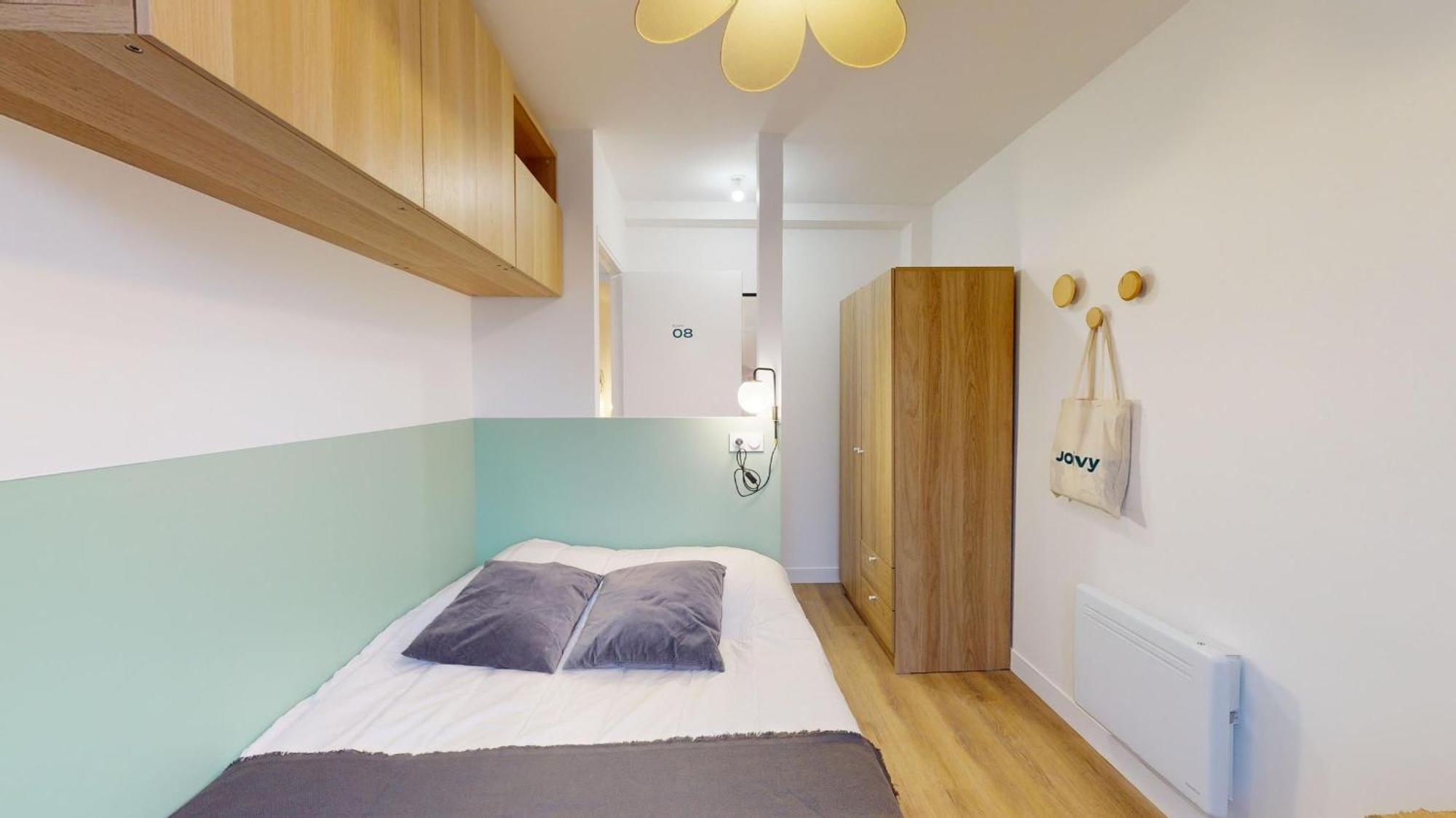 Appartamento Charming Parisian - Canal Saint-martin Parigi