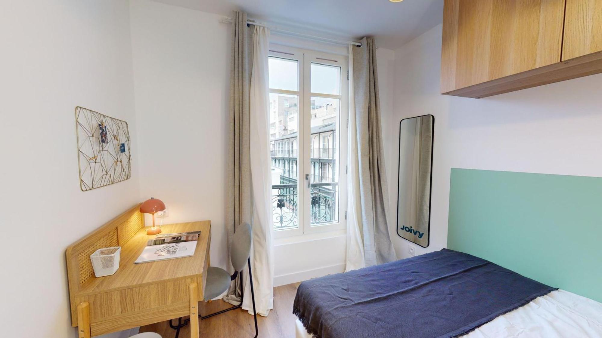 Charming Parisian - Canal Saint-martin Appartamento *
