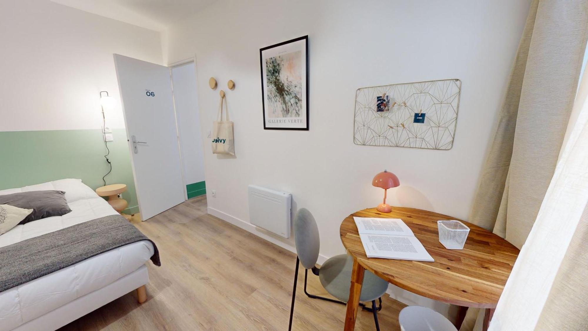 Appartamento Charming Parisian - Canal Saint-martin