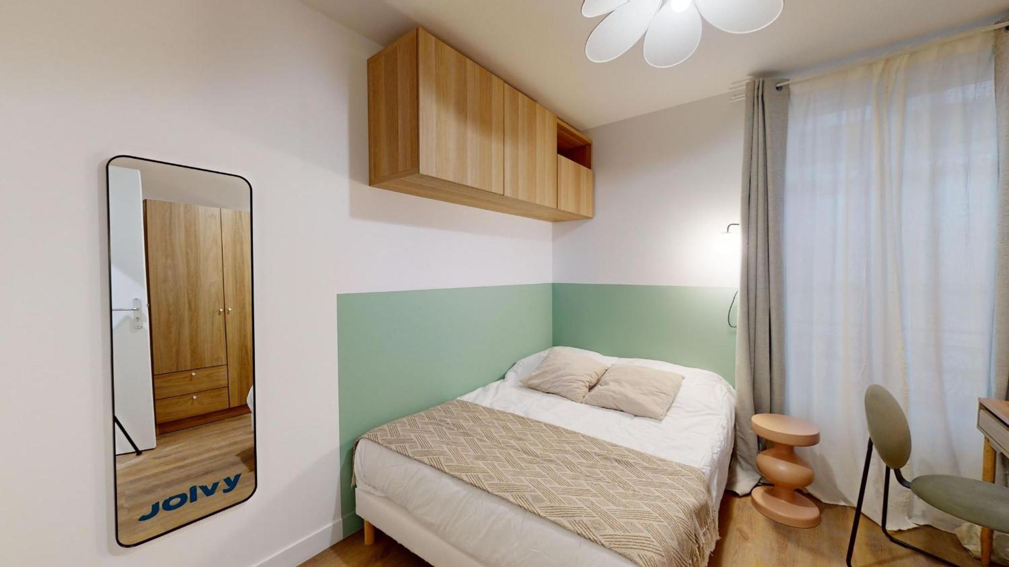 Charming Parisian - Canal Saint-martin Apartment Paris