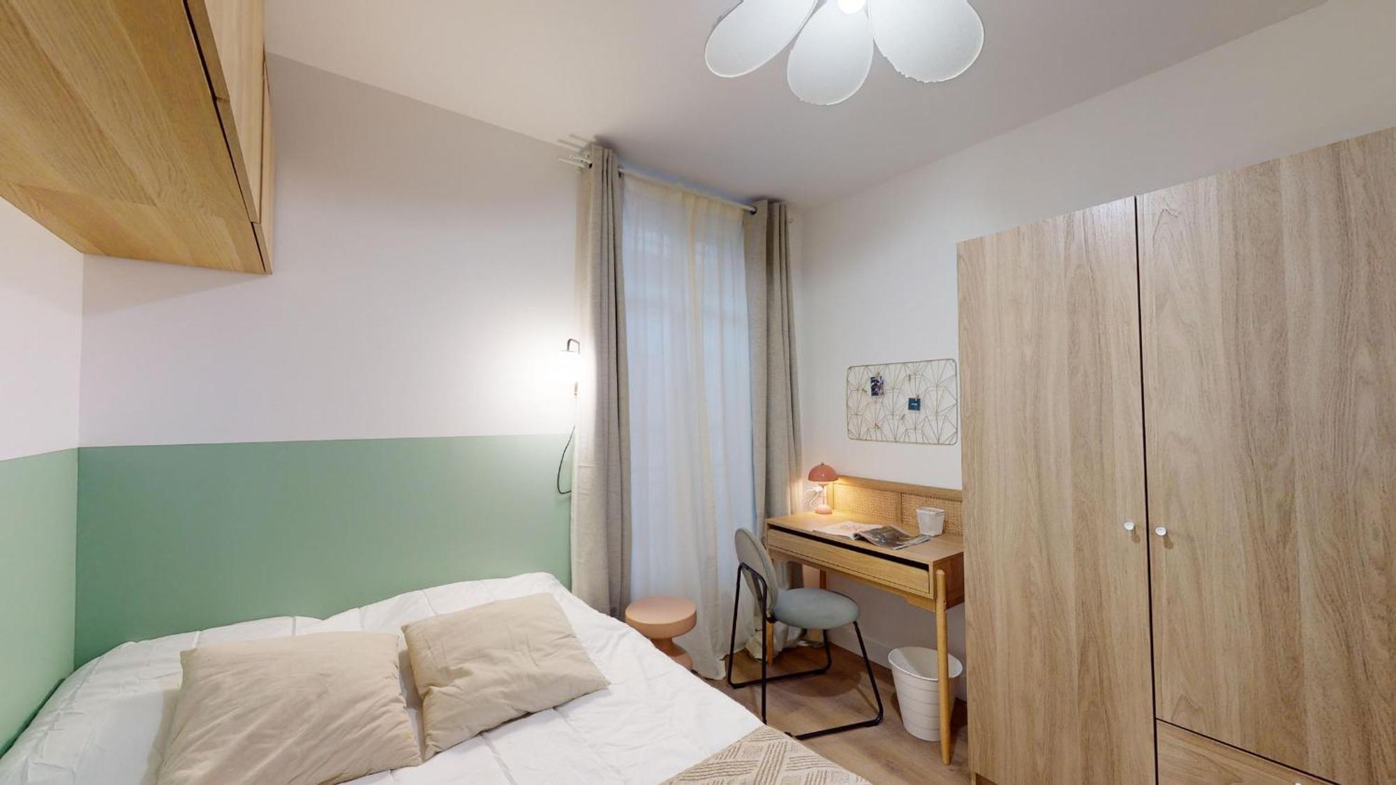 Charming Parisian - Canal Saint-martin Appartamento
