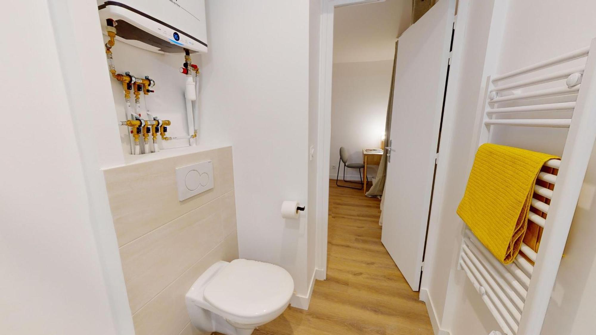 Charming Parisian - Canal Saint-martin Apartment