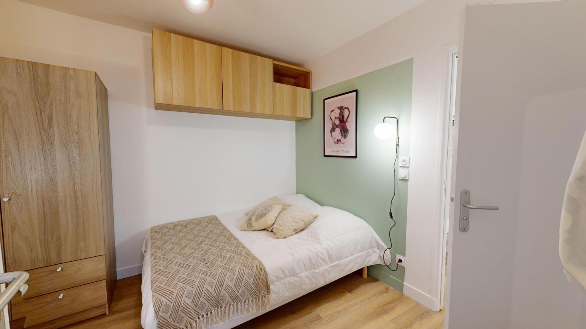Appartamento Charming Parisian - Canal Saint-martin Parigi
