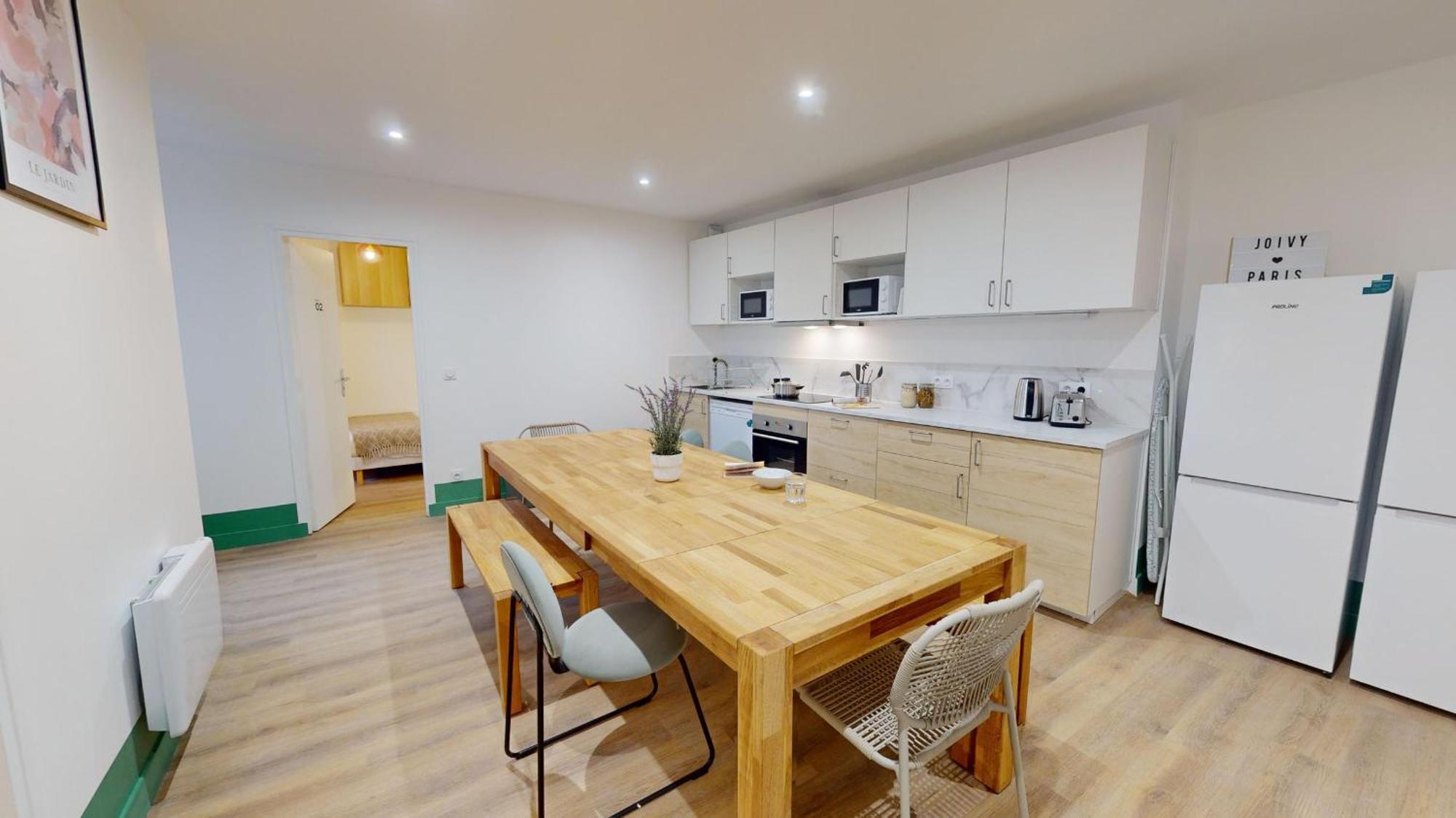 Appartamento Charming Parisian - Canal Saint-martin