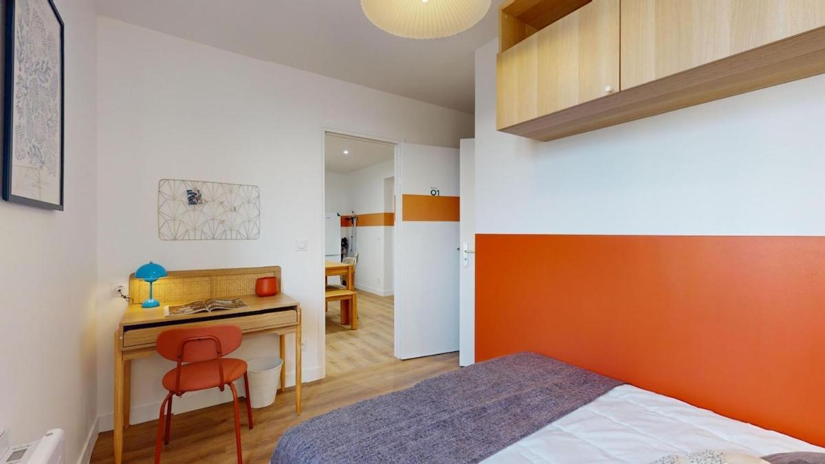 Charming Parisian - Canal Saint-martin Apartment Paris