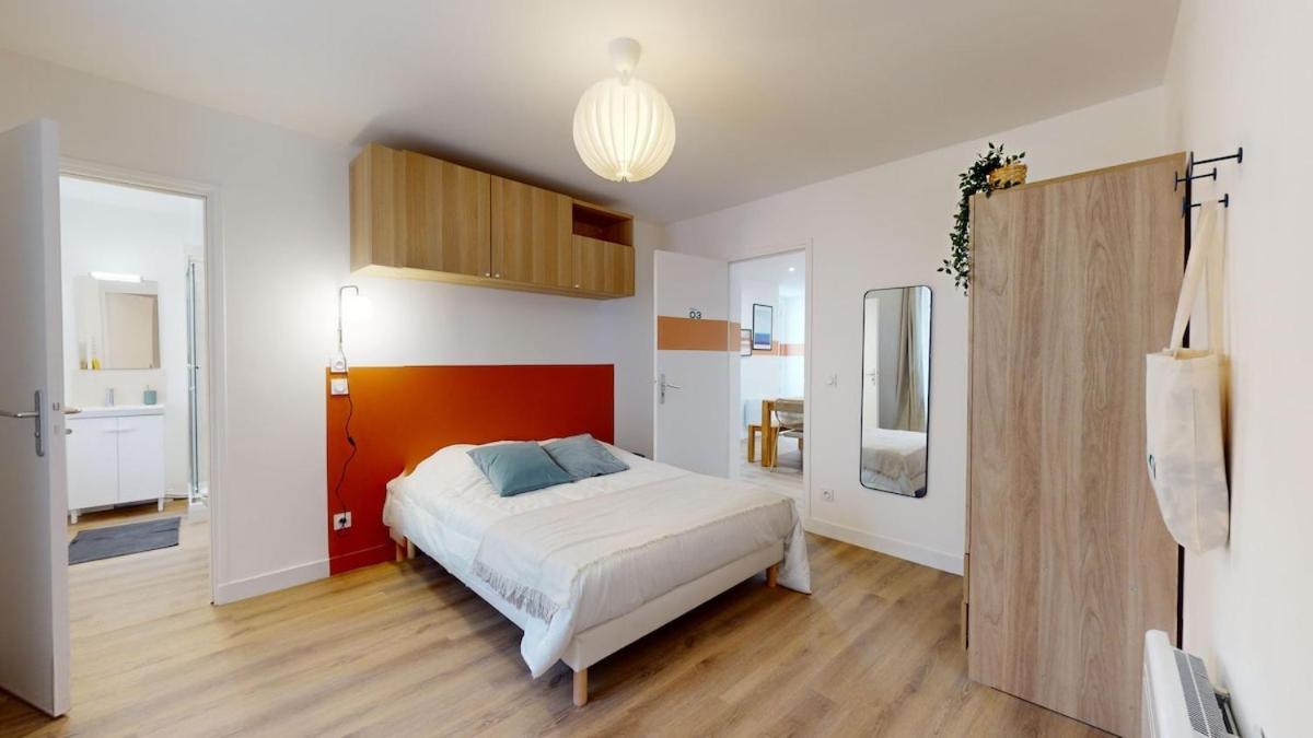 Charming Parisian - Canal Saint-martin Appartamento
