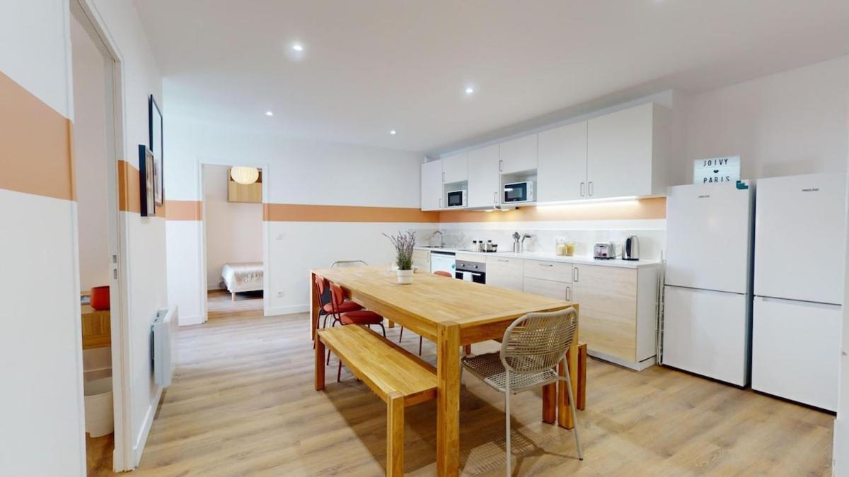 Charming Parisian - Canal Saint-martin Apartment *
