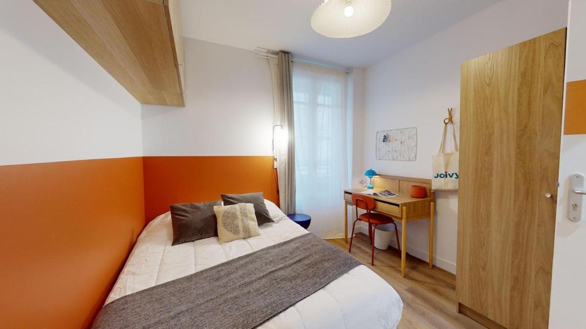 Appartamento Charming Parisian - Canal Saint-martin