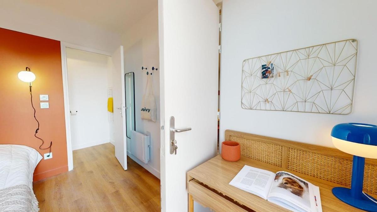 Appartamento Charming Parisian - Canal Saint-martin Parigi
