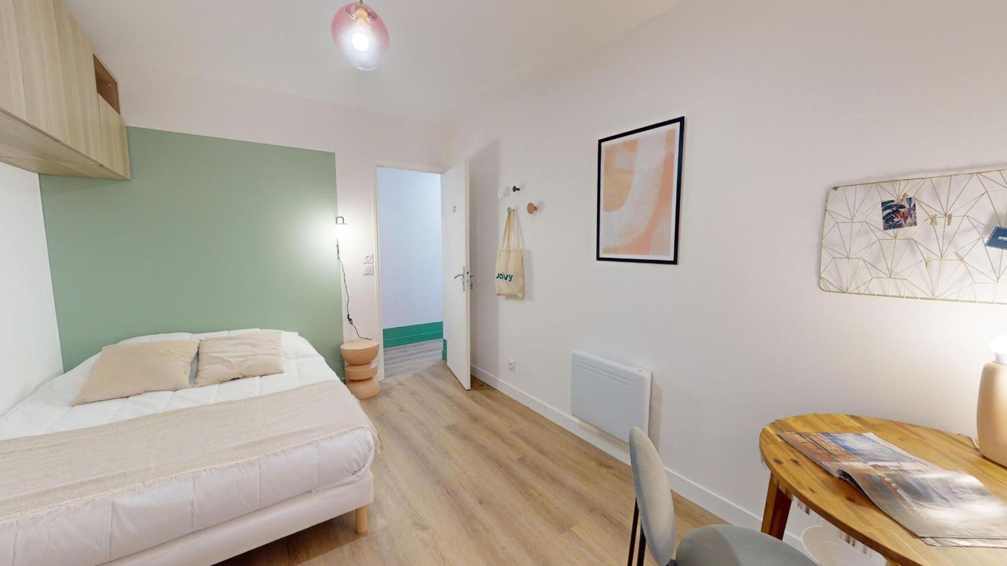 Apartment Charming Parisian - Canal Saint-martin