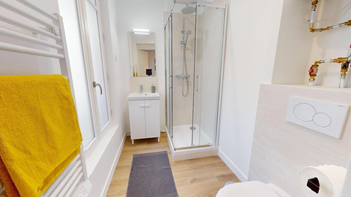 Charming Parisian - Canal Saint-martin Apartment Paris