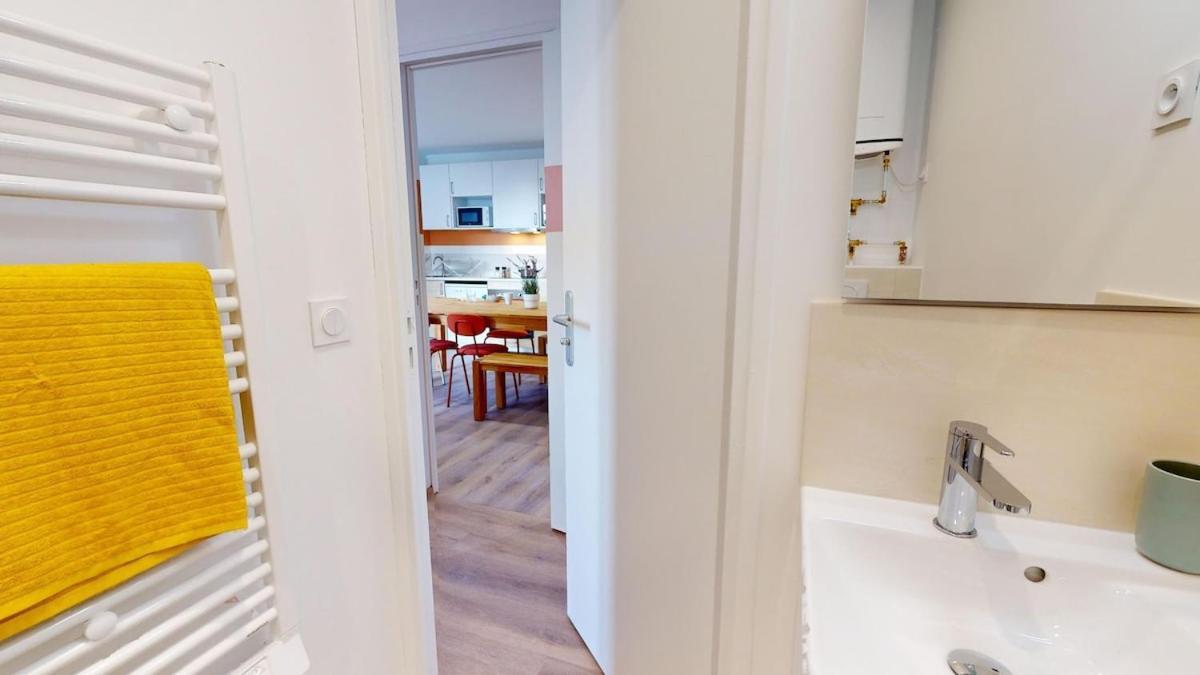 Charming Parisian - Canal Saint-martin Apartment Paris