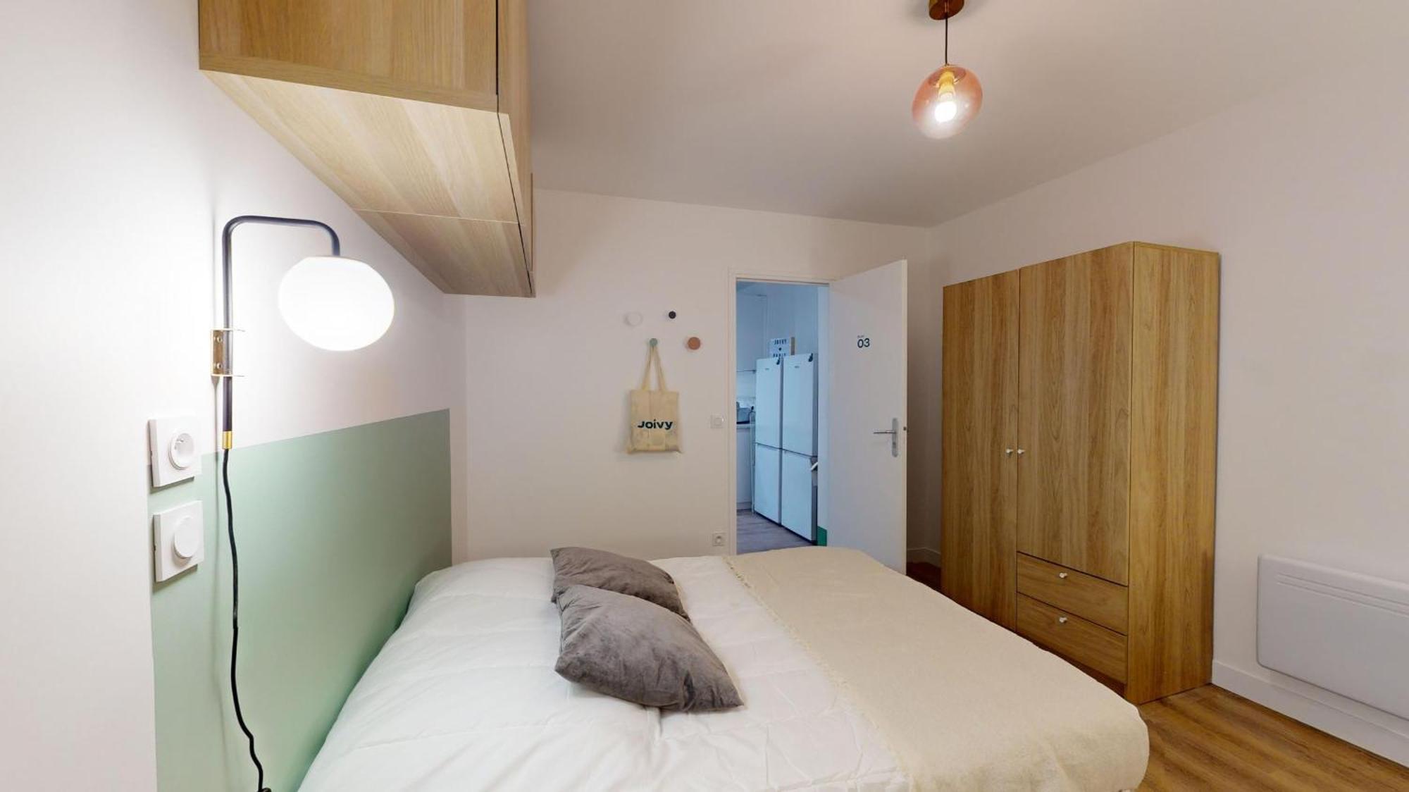Appartamento Charming Parisian - Canal Saint-martin