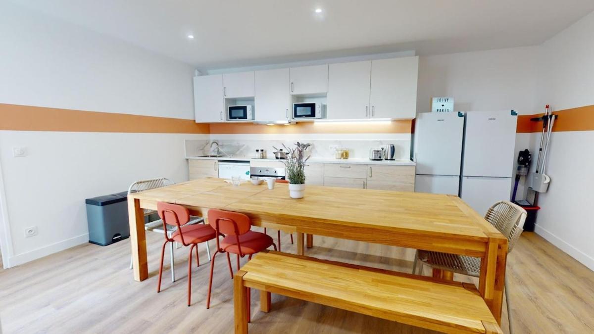 Appartamento Charming Parisian - Canal Saint-martin Parigi