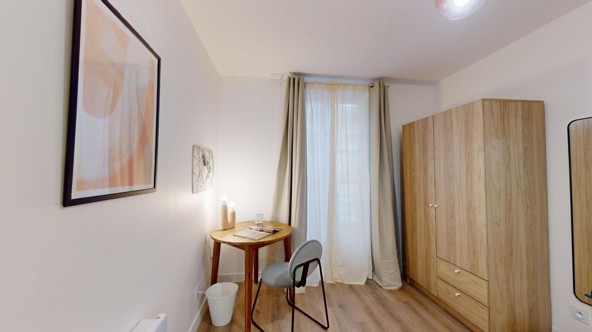 Appartamento Charming Parisian - Canal Saint-martin Parigi