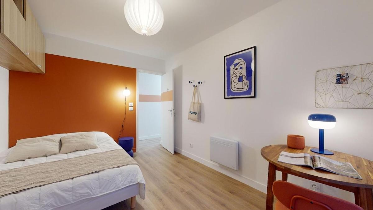 Appartamento Charming Parisian - Canal Saint-martin