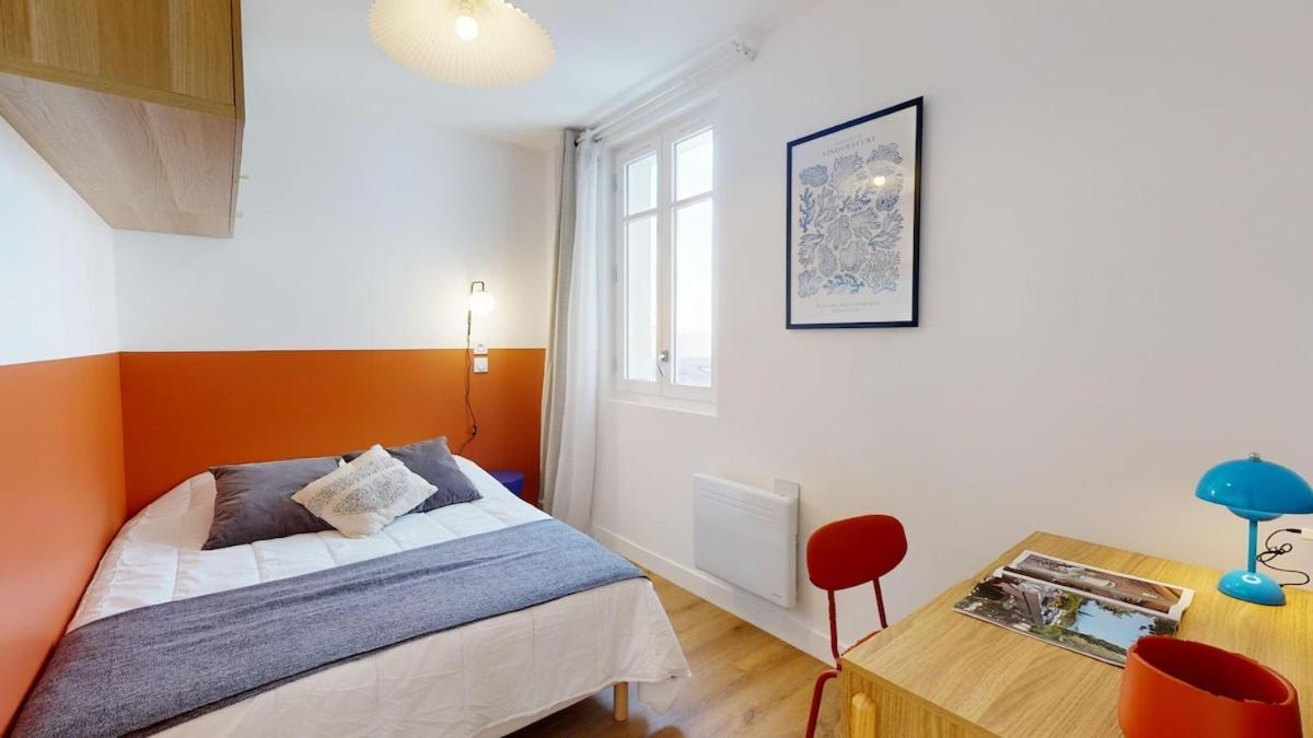 Appartamento Charming Parisian - Canal Saint-martin