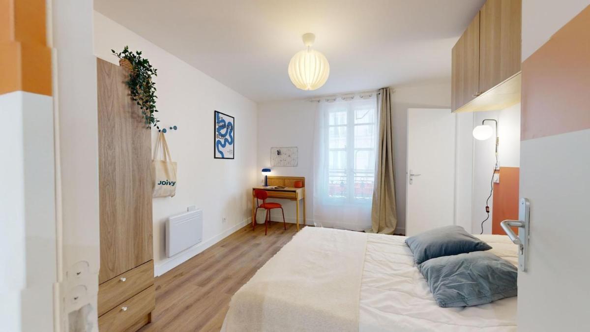Appartamento Charming Parisian - Canal Saint-martin Parigi