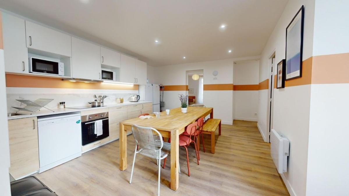 Charming Parisian - Canal Saint-martin Apartment *