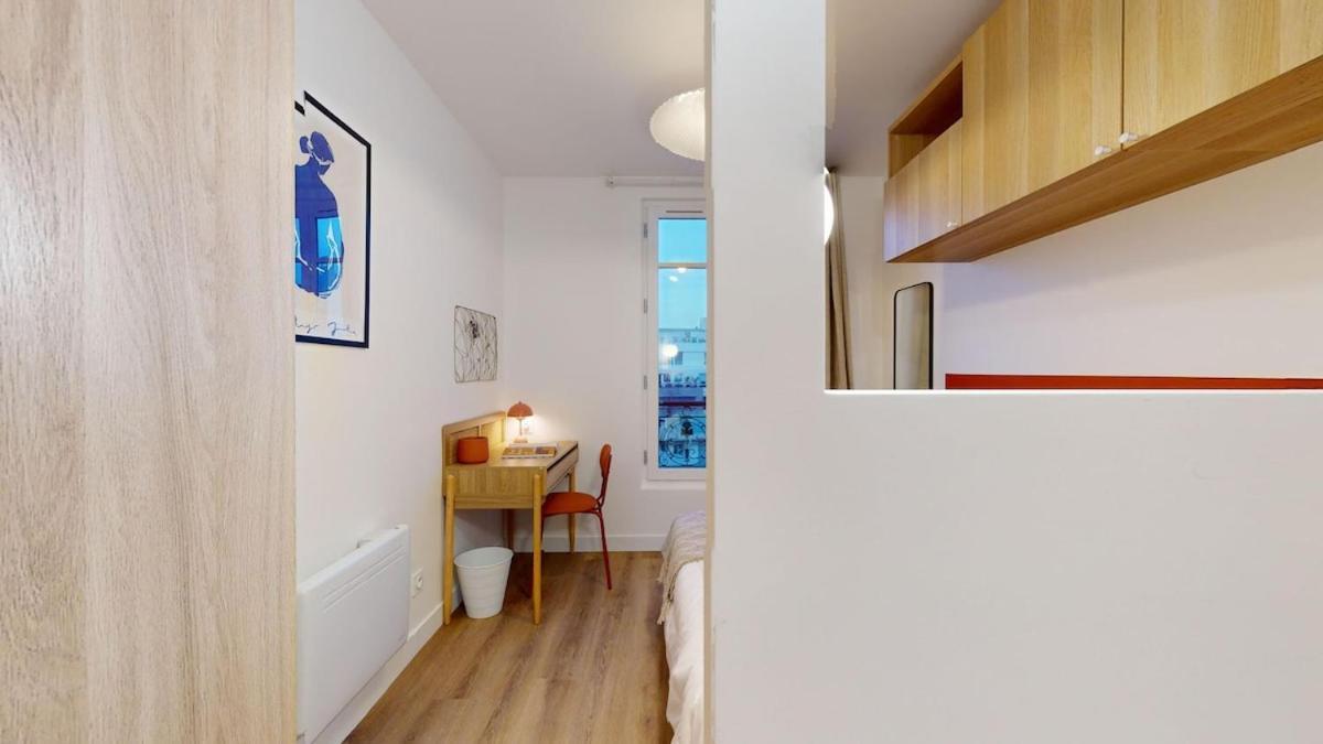 Appartamento Charming Parisian - Canal Saint-martin