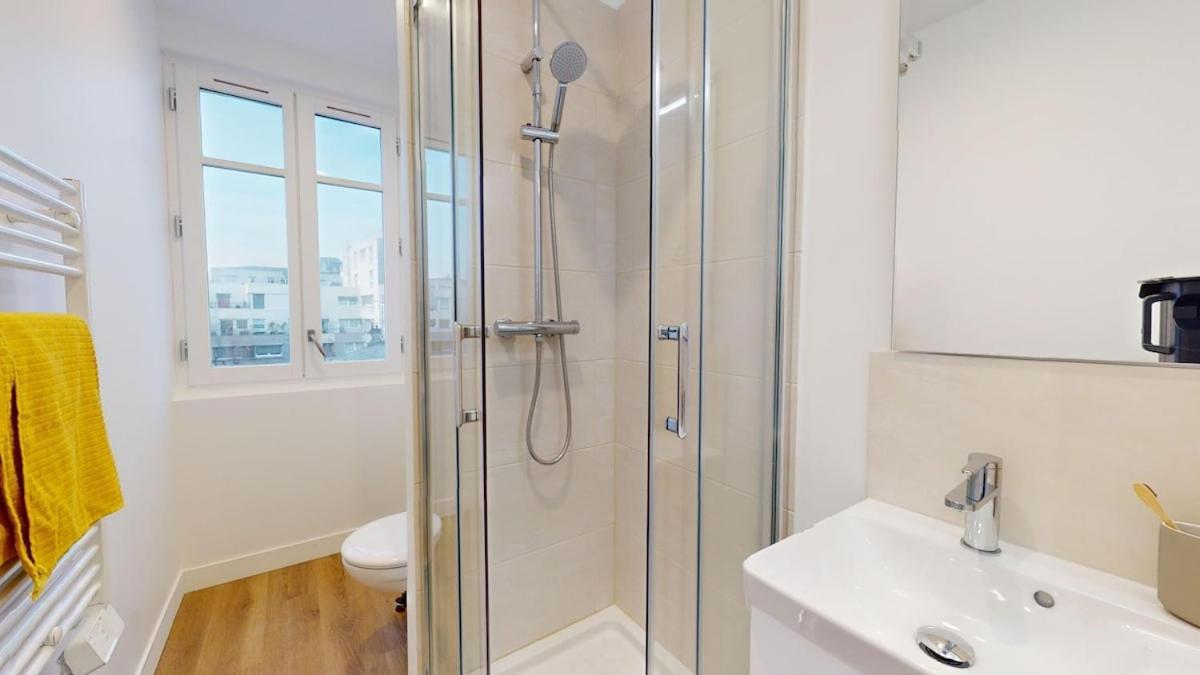 Appartamento Charming Parisian - Canal Saint-martin *