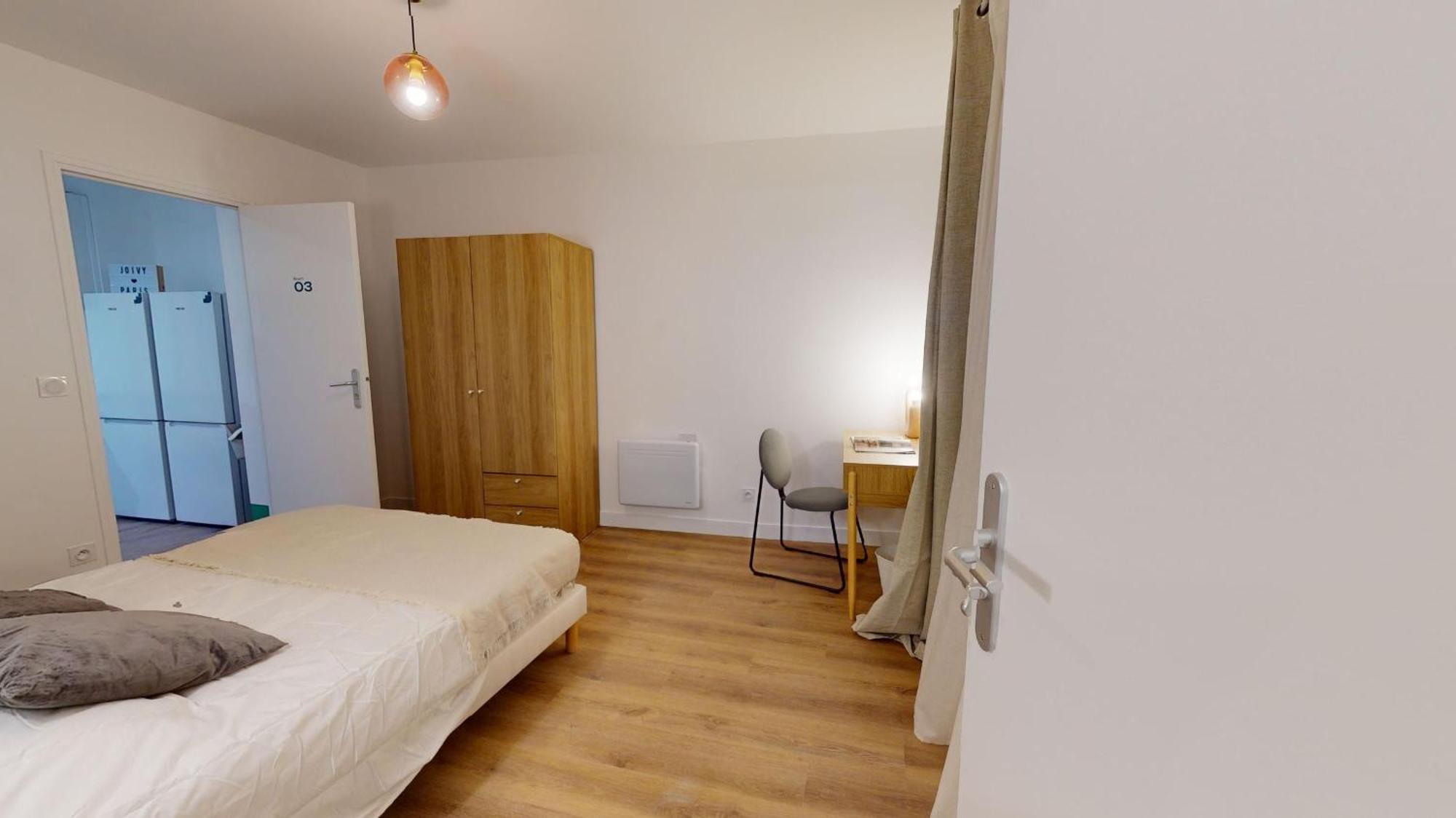 Appartamento Charming Parisian - Canal Saint-martin Parigi