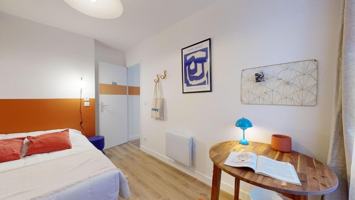 Charming Parisian - Canal Saint-martin Appartamento