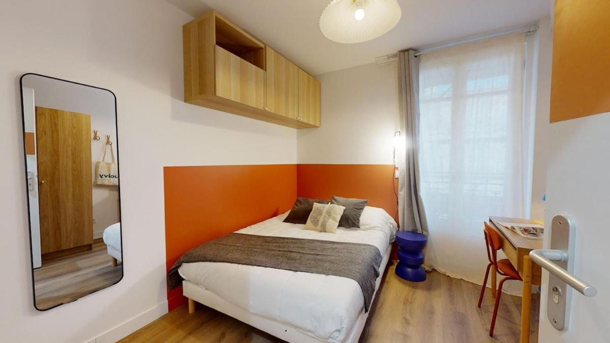 Charming Parisian - Canal Saint-martin Apartment Paris