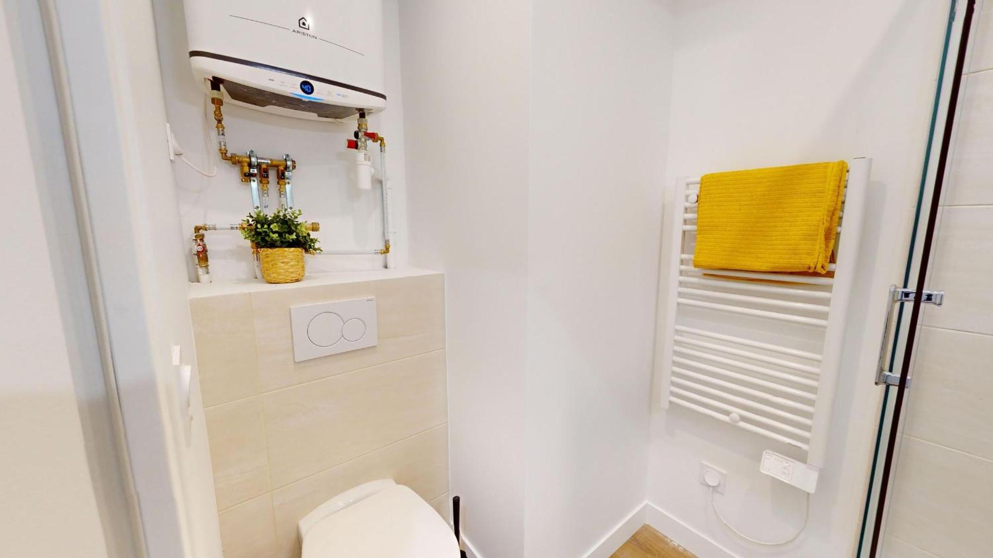 Charming Parisian - Canal Saint-martin Apartment Paris